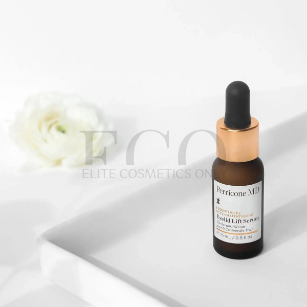 Сироватка з ацил-глутатіоном для зони навколо очей Perricone MD Essential Fx Acyl-Glutathione Eyelid Lift Serum, 15 мл